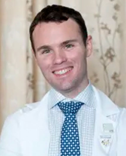 Jonathan Messing, MSN, ACNP-BC, TCRN, CCRN