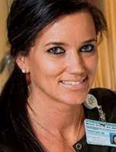 Melissa Smith, MSN, RN